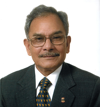 Late Dr. Tikaman  Vaidya