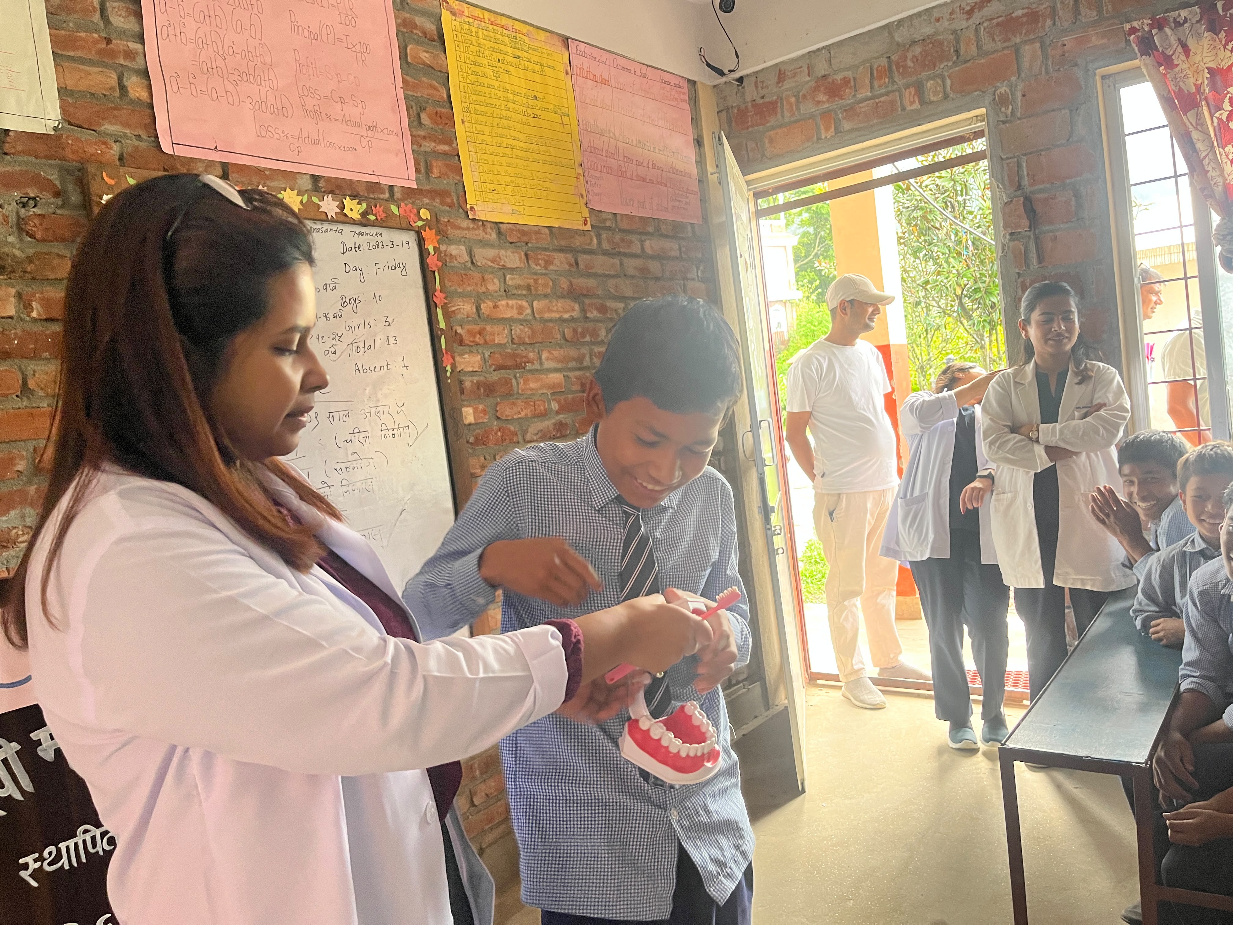 Dental Screening Awareness