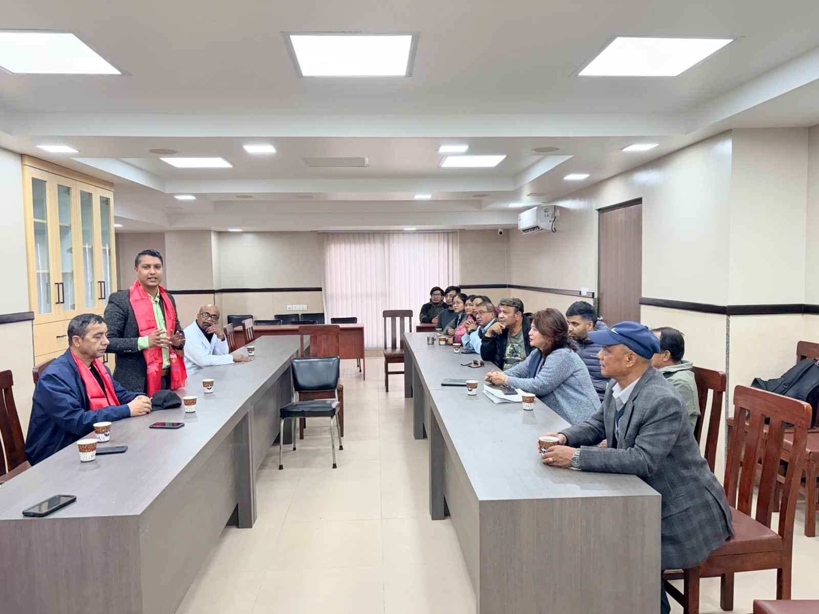 GG2466748 -  Uplifting Health Clinics in Nepal