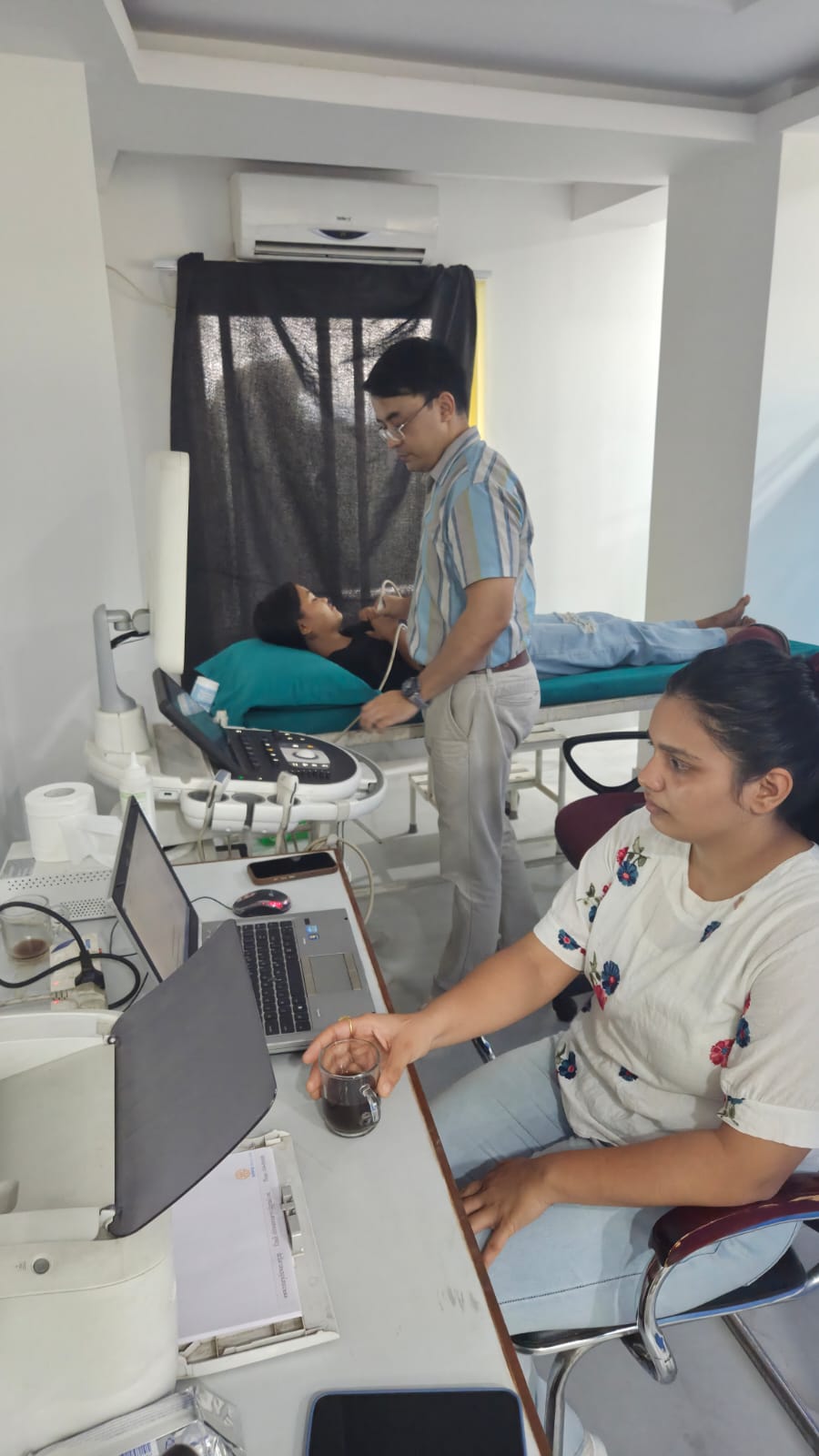 Weekly Heart Screening Program