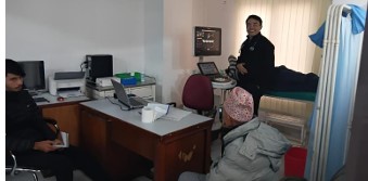 Weekly Heart Screening program