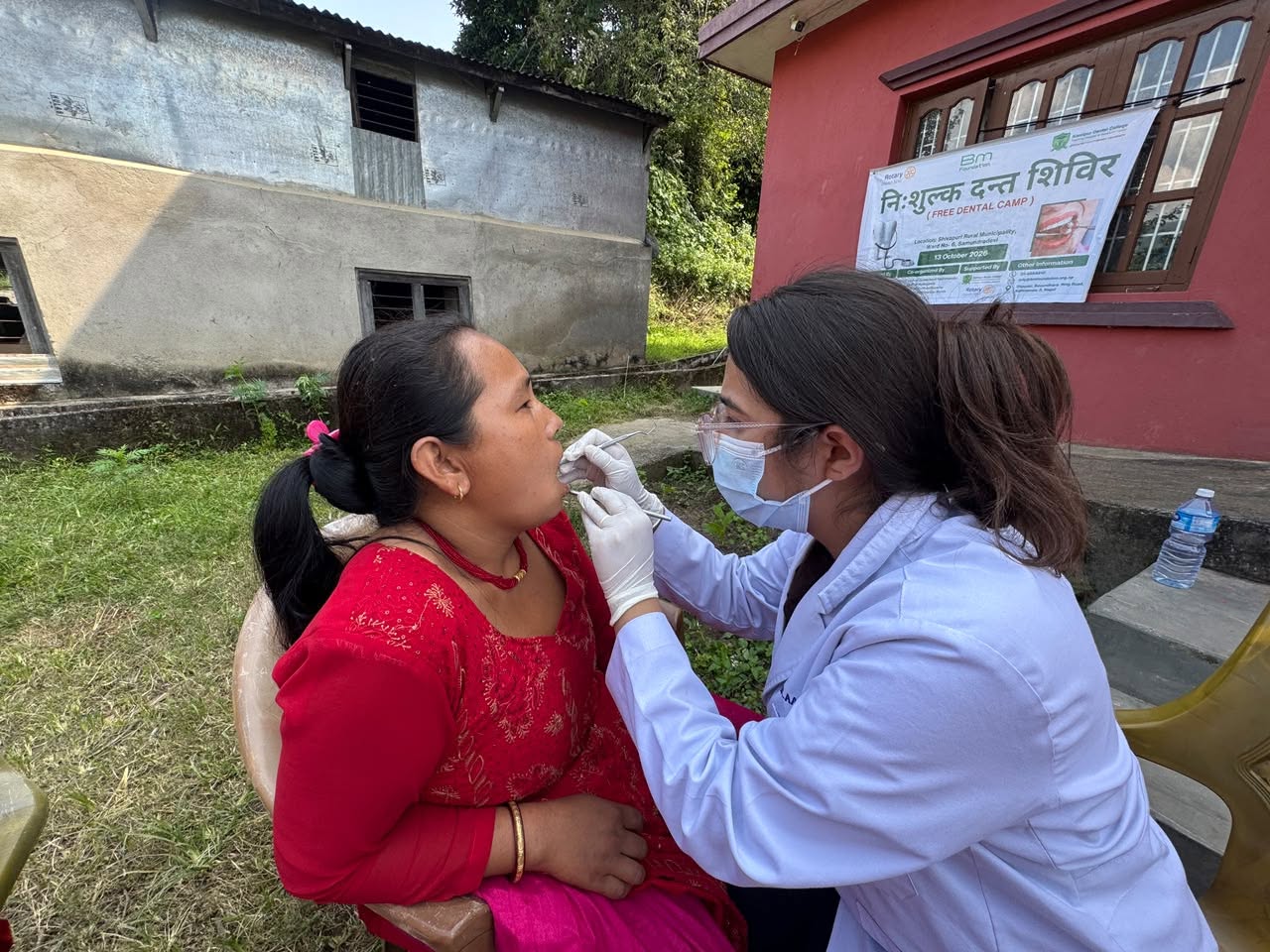 Free Dental Camp