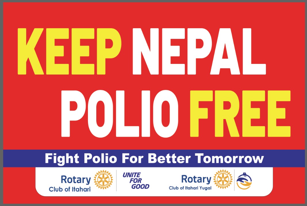 Awareness on Polio