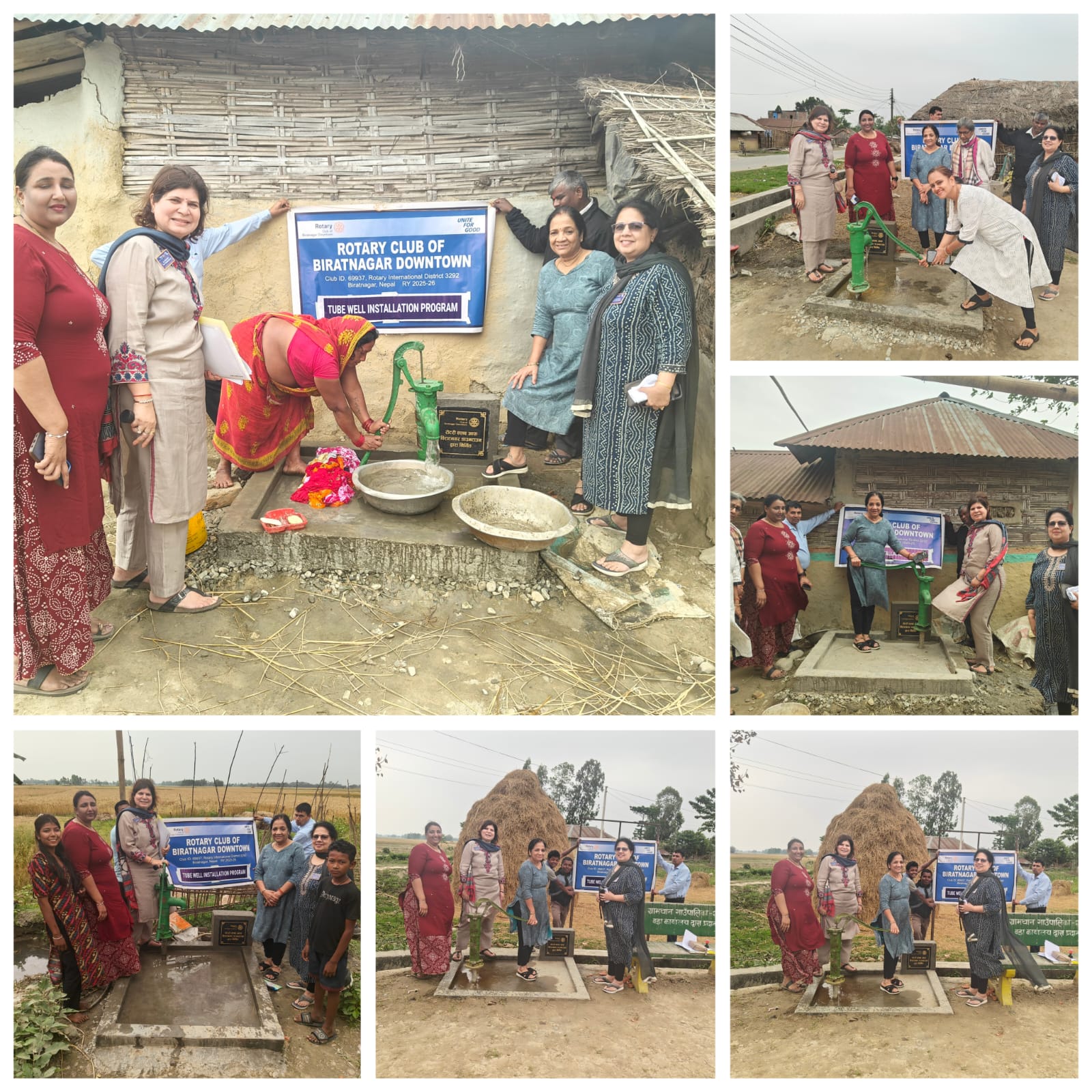 Water for Years – Service that Lasts