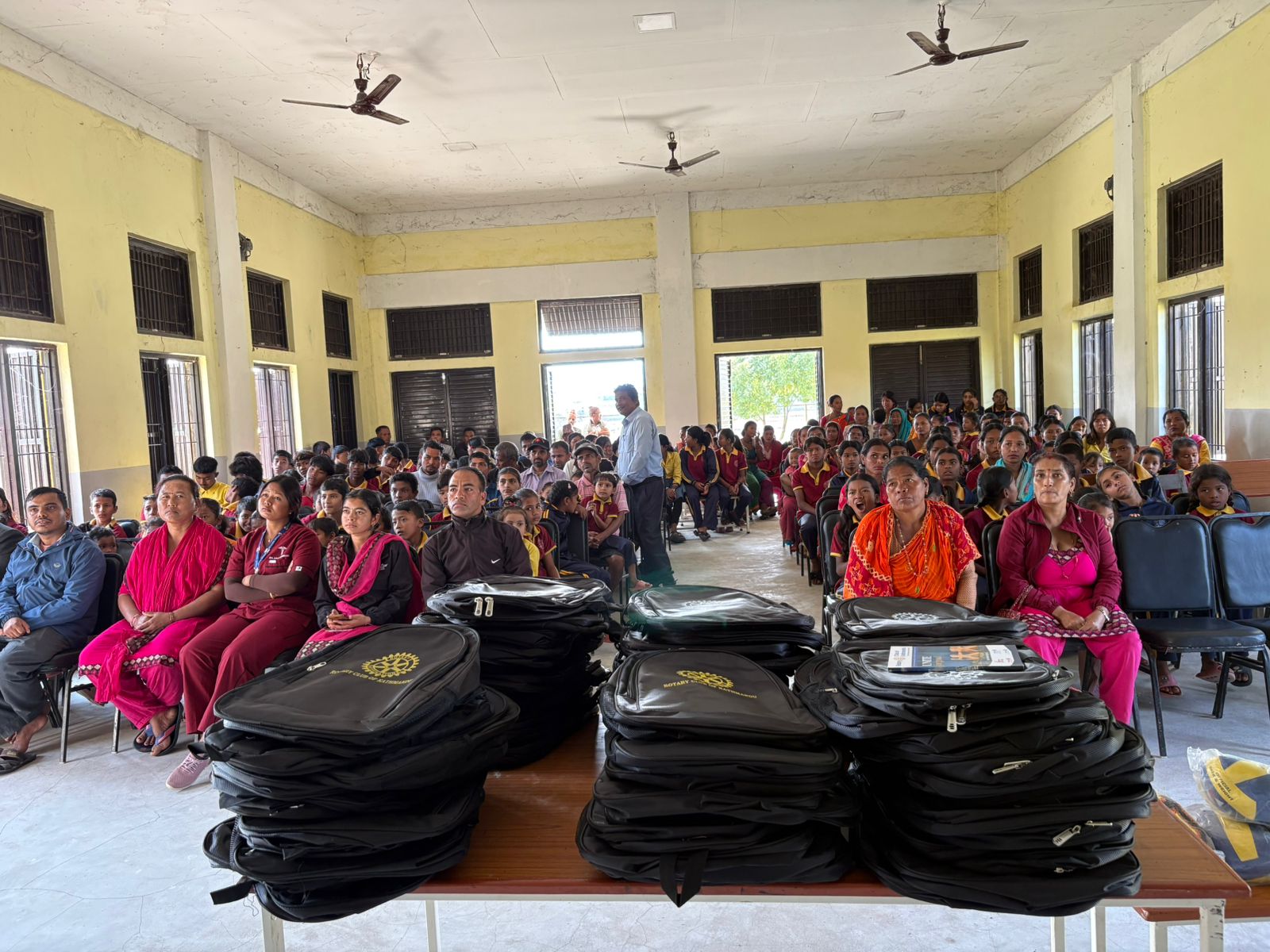 Project Jhola Sindhuli