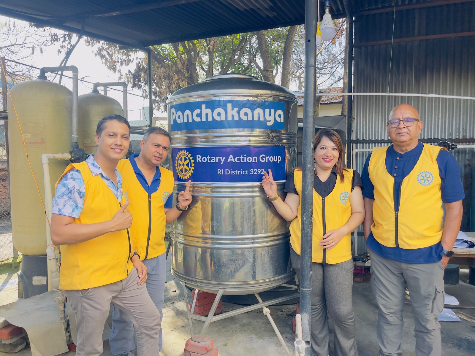 Humanitarian Relief Program in Response to Gen Z Movement, Nepal