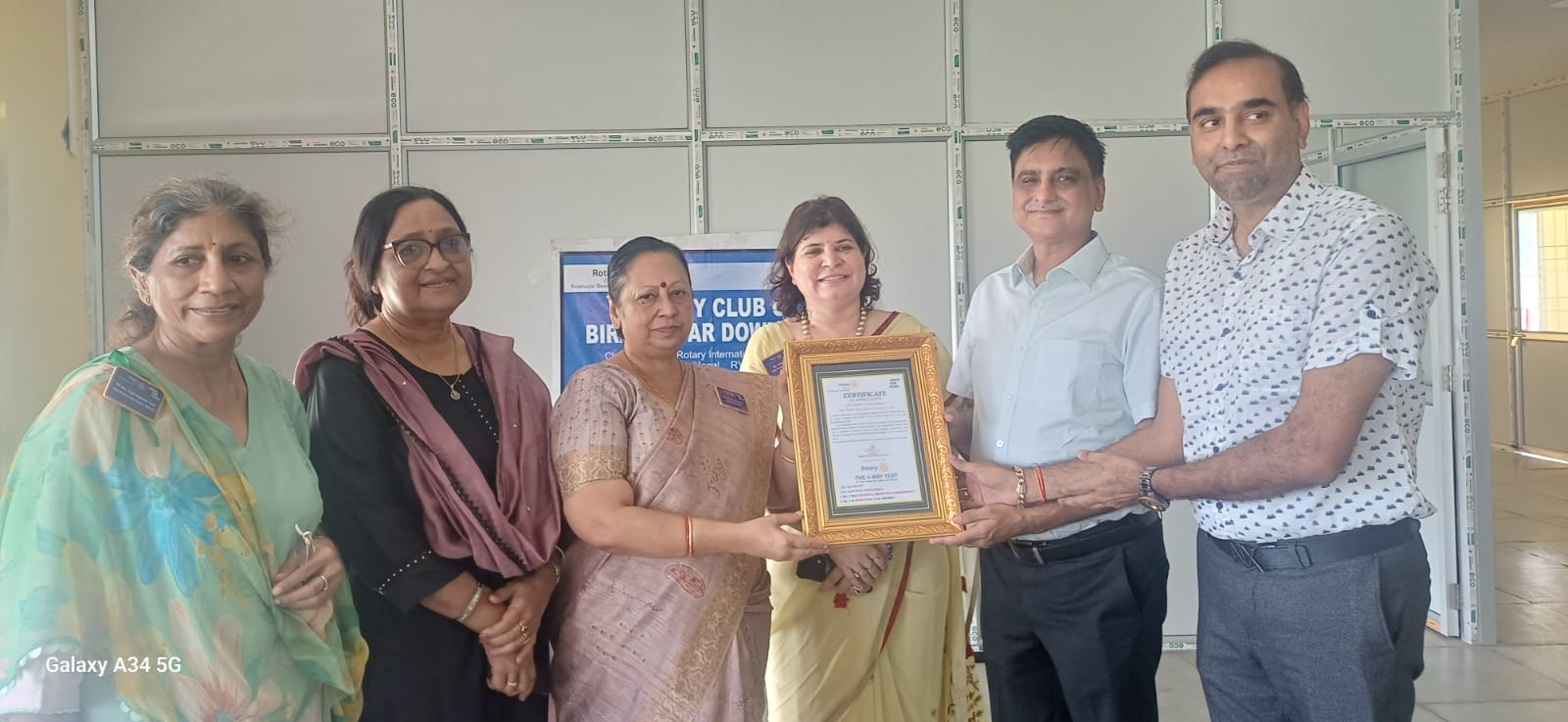 Celebral Palsy Day Celebration