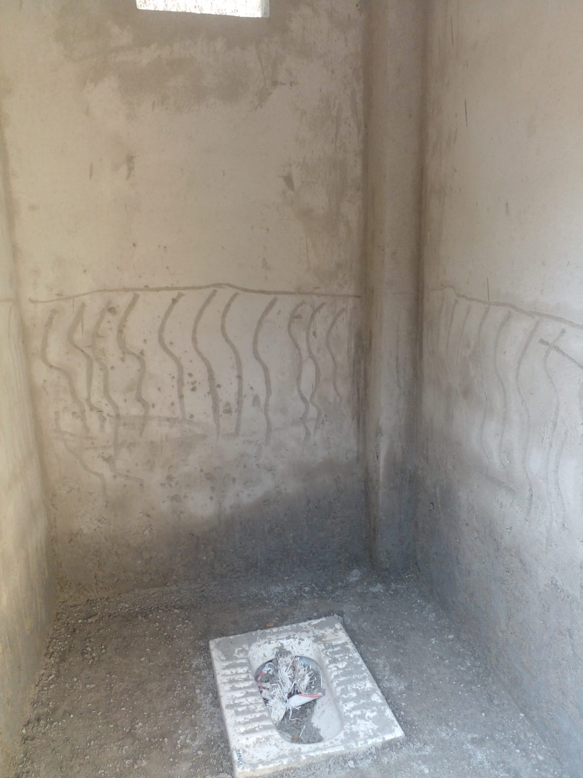 Girls Toilet Project : Shree Indrachowk Basic School, Gulmi